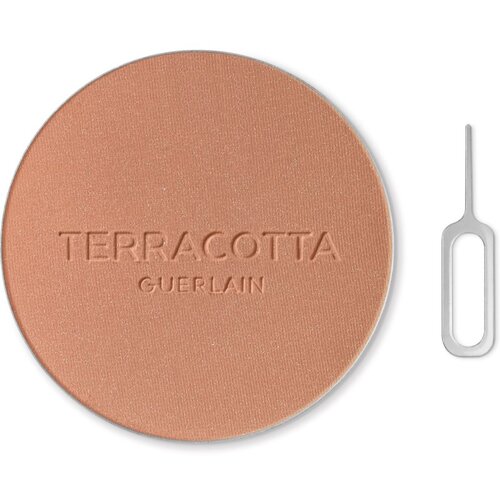 Guerlain Terracotta Original bronz puder nadomestno polnilo odtenek 02 Medium Cool 8,5 g Cene