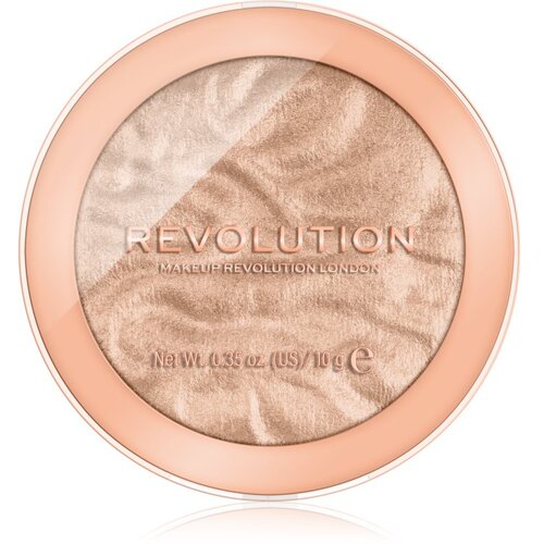 Revolution Re-loaded visoko pigmentiran osveljevalec v prahu 10 g odtenek Just My Type Cene