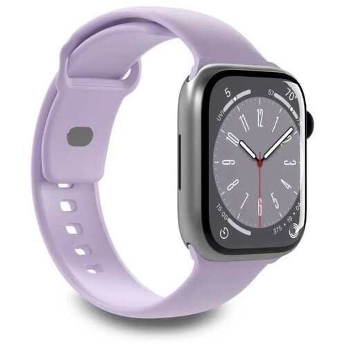  PAŠČEK ICON APPLE WATCH 42/44/45/49 LAVENDE Cene