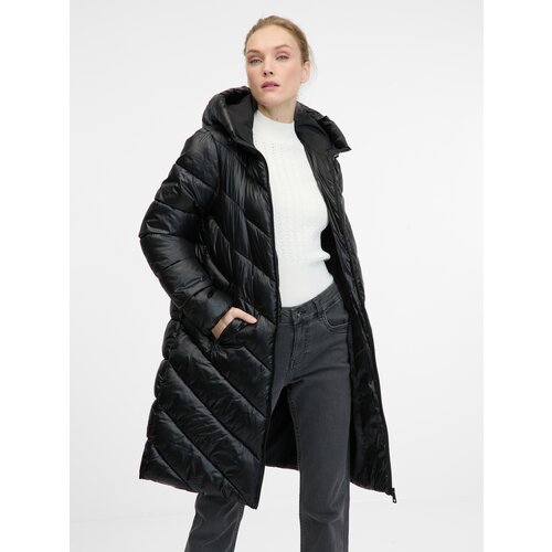 Orsay Black women&amp;#039;s winter jacket - Women&amp;#039;s Slike