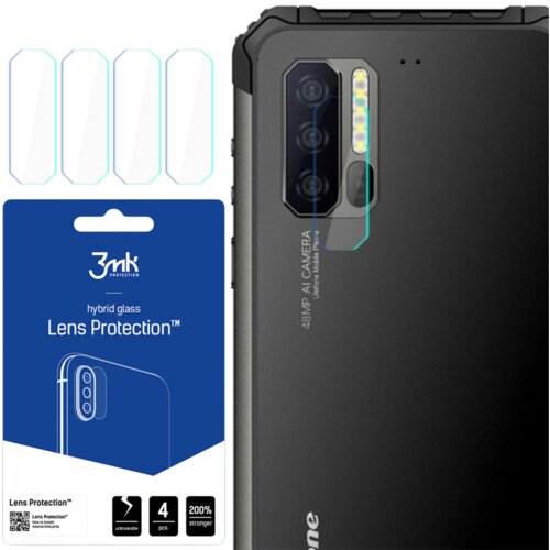 3mk ULEFONE ARMOR 7/7E - LENS PROTECTION, (22002610) Cene