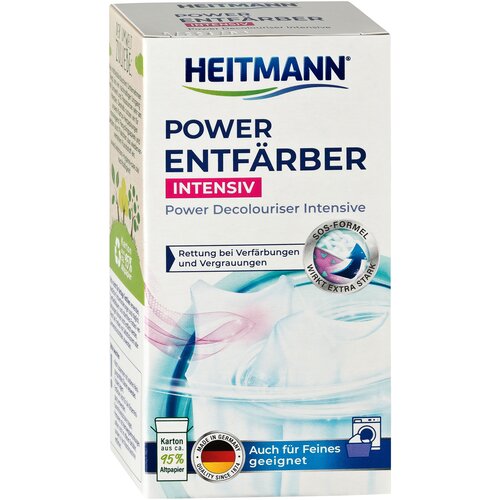 HEITMANN Sredstvo za dekolorizaciju ve&scaron;a Intensive, 250g Cene