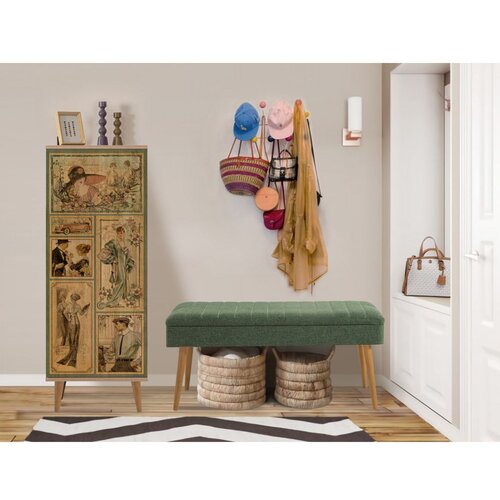 Woody Fashion filinta - 732 - 1070 sonomogreen hallway furniture set Slike