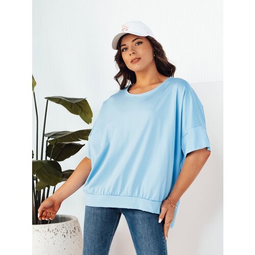 DStreet Women&amp;#039;s blouse JOILL blue Slike