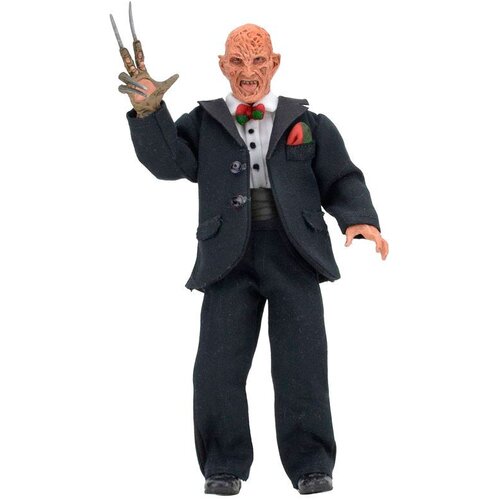 Neca Strah u ulici Brijestova Freddy Krueger Akcijska figura Slike