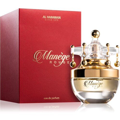 Al Haramain Man&amp;egrave;ge Rouge Eau De Parfum 75 ml (woman) Slike