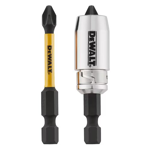 Dewalt DT70536T bit PH2 57mm+ALU prsten 3kom FLEXTORQ Cene
