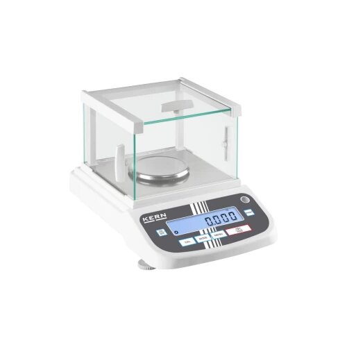 Kern ADJ 600-C3 analitička vaga Opseg mjerenja (kg) 120 g Mogućnost očitanja 0.0001 g strujni pogon višebojna Cijene