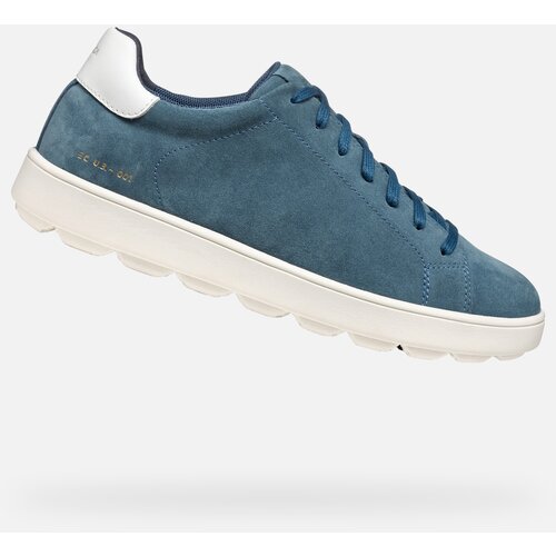 Geox Light blue men's sneakers Spherica ECUB-1 - Men Cijene