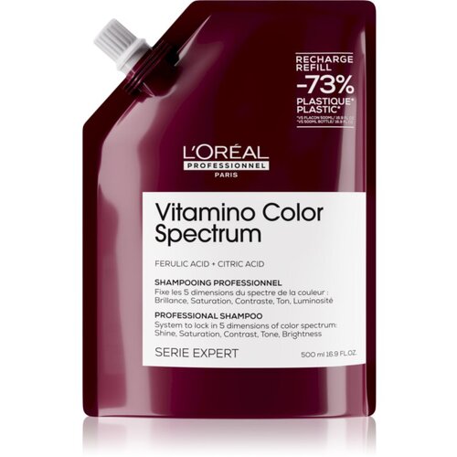 L´Oréal Paris Serie Expert Vitamino Color Spectrum šampon za barvane lase 500 ml Cene