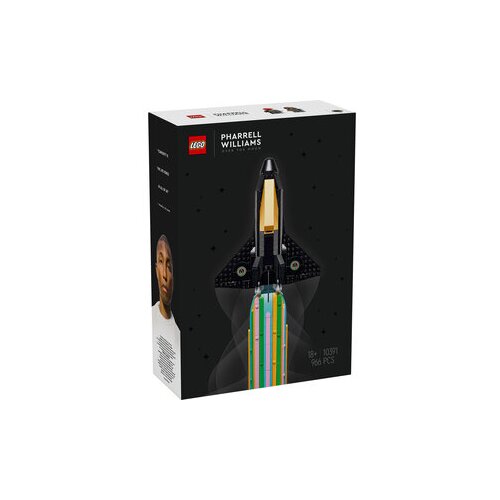 Lego Do Meseca sa Farelom Vilijamsom 10391 Cene