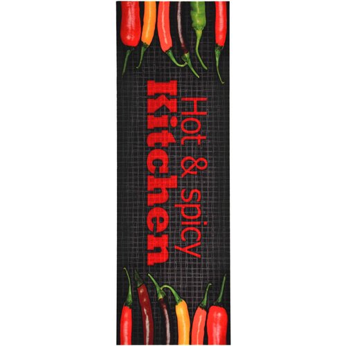 vidaXL Prostirka za kuhinjski pod Hot & Spicy periva 45 x 150 cm Cijene