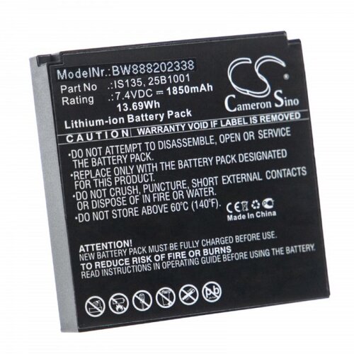 VHBW Baterija za Pax P90 / S90, 1850 mAh Cene