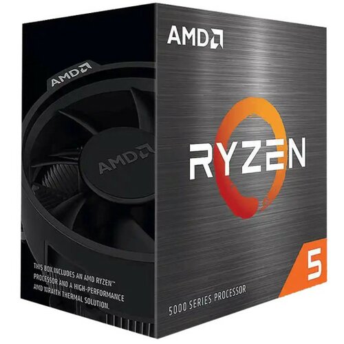 Procesor AMD AM4 Ryzen 5 5600X 3.7GHz Box Slike
