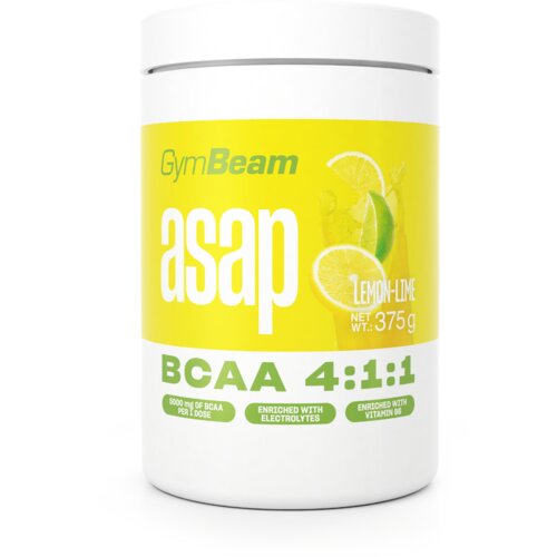 GymBeam ASAP BCAA 375 g limun - limeta Cijene