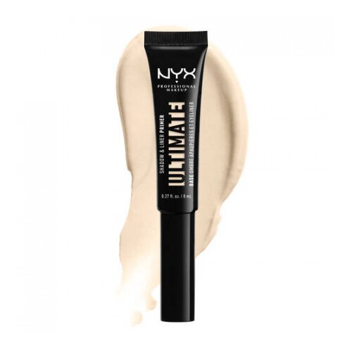 NYX Professional Makeup podlaga za senčila - Ultimate Shadow & Liner Primer - Light (USLPR01) Cene