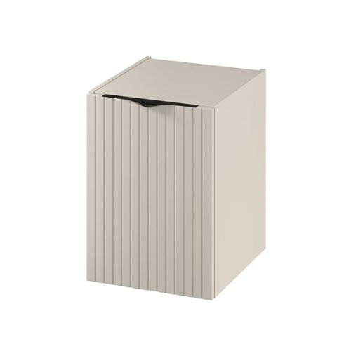 Cersanit S1015-008 - Viseći kupatilski ormarić TIRSO 40x45 cm bež Slike