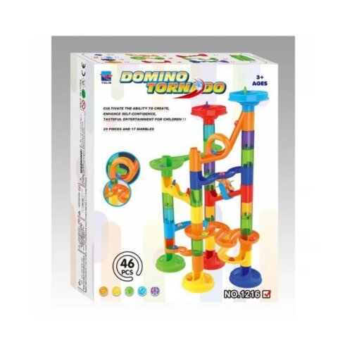 Hk Mini IGRAČKA DOMINO SET Slike