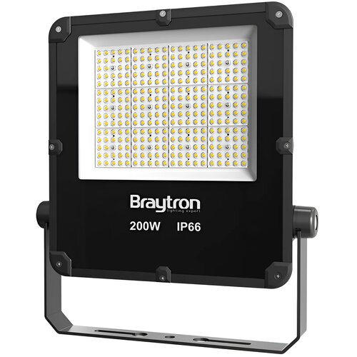 Braytron LED Reflektor 200W Sivi 4000K IP66 BT62-09612 Slike