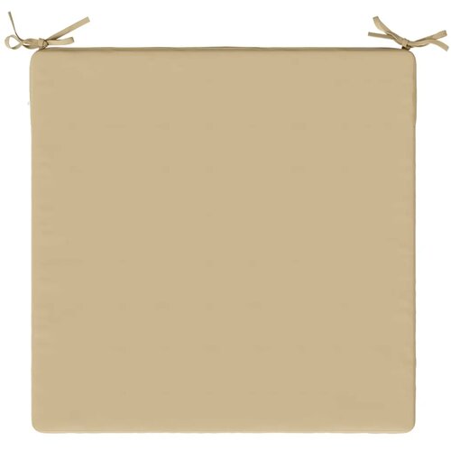  Jastučić za sjedalo od 1 dijela SOEST 100% poliester Bež - Bež (poliester) 80 x 80 x 3 cm 1 Cijene