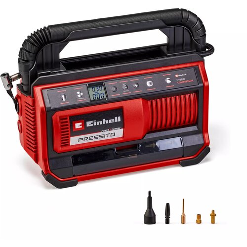 Einhell PRESSITO 18/25 Hybrid, Akumulatorski kompresor ( 4020430 ) Cene