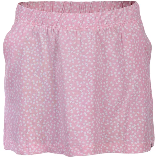 NAX Dětská sukně MOLINO pink varianta pa