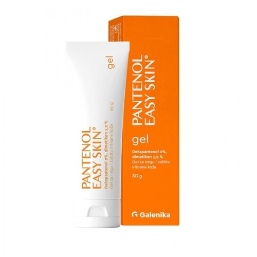 Pantenol Easy Skin Gel, 30 g Cene