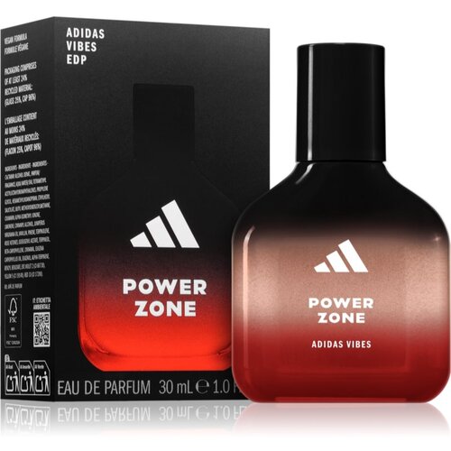 Adidas Vibes Power Zone parfumska voda uniseks 30 ml Slike