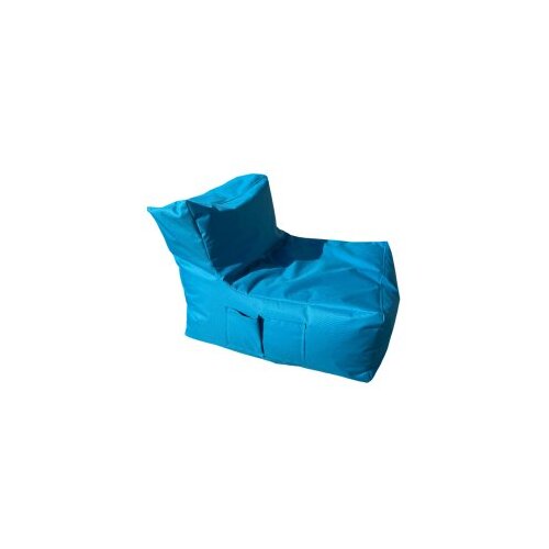 Atelier Del Sofa lazy bag xxl sedir turquoise Cene