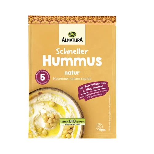 BIO hitri humus - natur