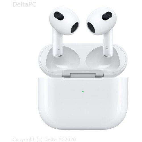 Apple AirPods (3rd generation) with Wireless Charging Case, Model A2565 Cijene