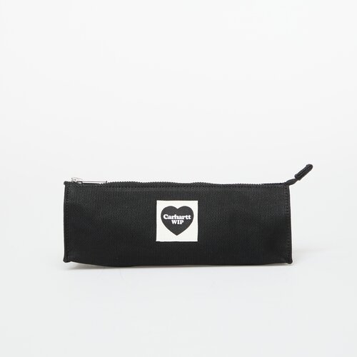 Carhartt WIP Heart Pencil Case black Cene