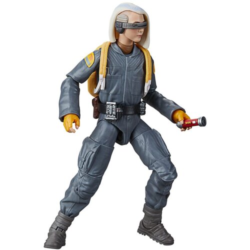 Hasbro Vojna zvezd: Akcijska figura Skeleton Crew Črna serija KB (Pri Attinu) 15 cm, (5000077696) Cene