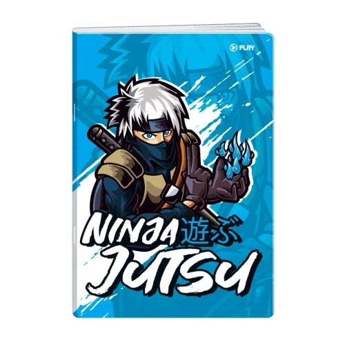 Play premium sveska 50 lista game - odaberite motiv a4 dikto ninja ( B2C03824 ) Cene