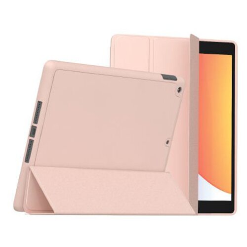 MW Ohišje za iPad Pro 12,9“ Folio SlimSkin Series s stojalom za Apple Pencil, Roza, (21749401) Cene