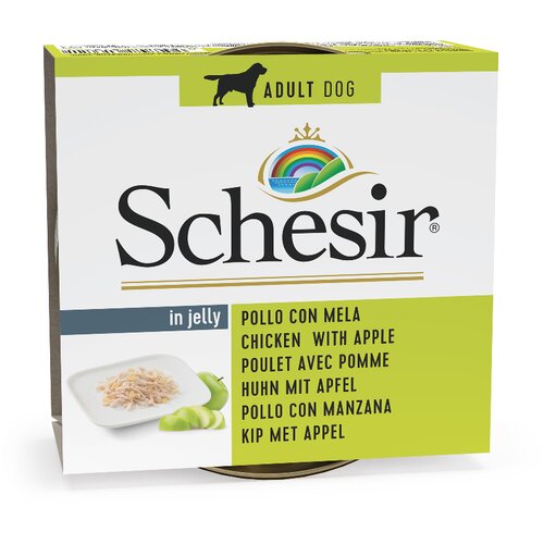 Schesir 6 x 150 g - Piletina s jabukom Cijene