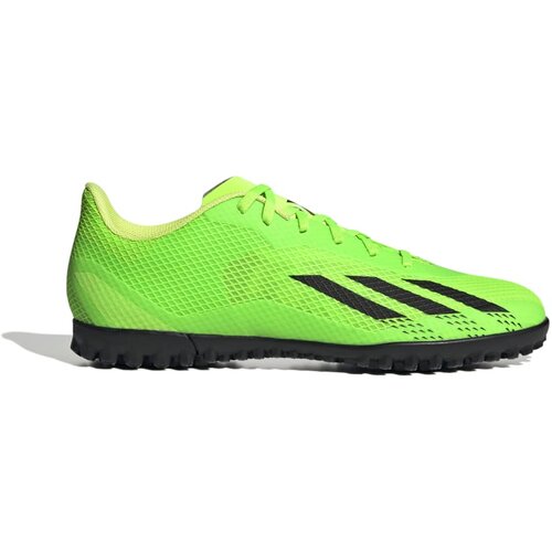 Adidas x SPEEDPORTAL.4 tf, muške patike za fudbal (tf), zelena GW8507 Slike