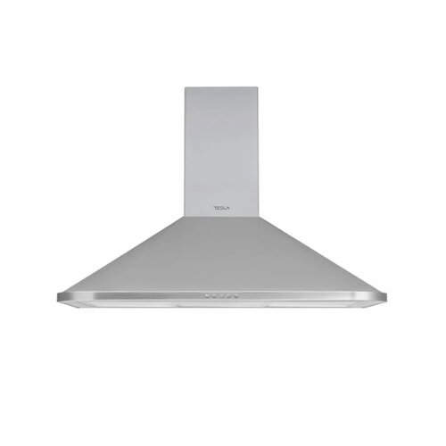 Tesla Aspirator DC900AXP, Kaminski, 90 cm, 630 m&sup3;/h, Inox Cene