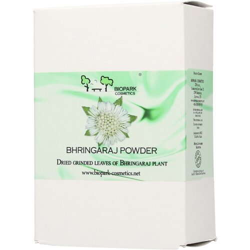 Biopark Cosmetics Bhringaraj Powder - 100 g Cene