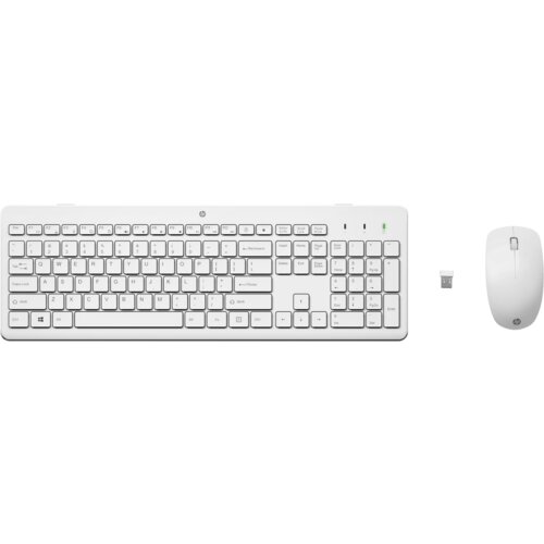 HP Raton 230 tipkovnice Combo Blanco Reperic, (21019565) Cene