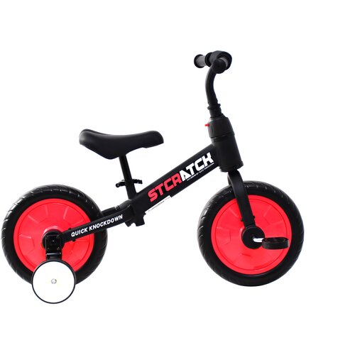 Capriolo attack dečiji bicikl, 12, crveni Slike