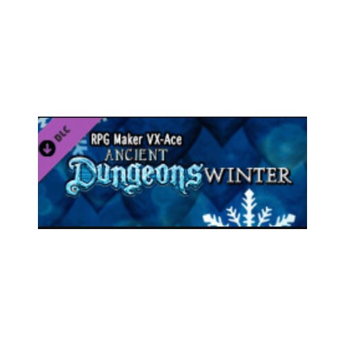 Steam RPG Maker VX Ace - Ancient Dungeons - Winter (DLC) Key (PC) GLOBAL Cene