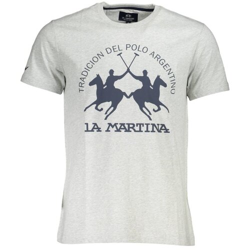 La Martina Muška majica XMR011-JS206 Cene