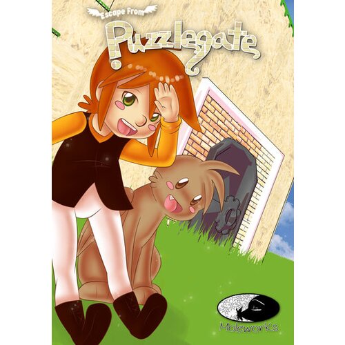  escape from puzzlegate (pc) steam key global Cene