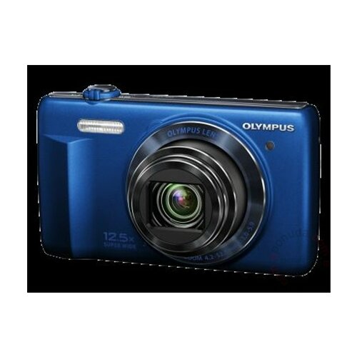 Olympus VR-370 blue digitalni fotoaparat Slike