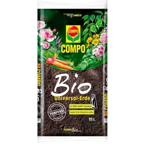 COMPO substrat univerzalni compo sana bio (15 l) Cene