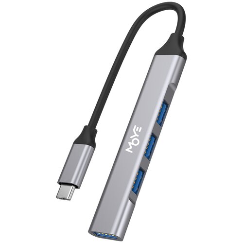 Moye Core Multiport X4 USB hub Cene