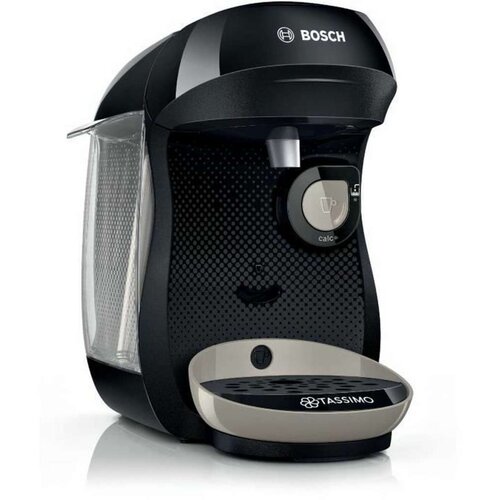  Kapsulni kavni aparat TAS109E Tassimo Happy, krem in črna, (5000136278) Slike
