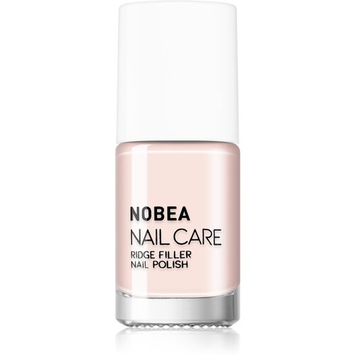 NOBEA Nail Care Ridge Filler Nail Polish utrjevalec nohtov 6 ml Cene