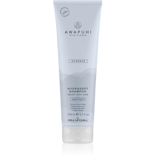 Paul Mitchell Awapuhi Wild Ginger HydraSoft Shampoo vlažilni &amp;scaron;ampon 250 ml Slike
